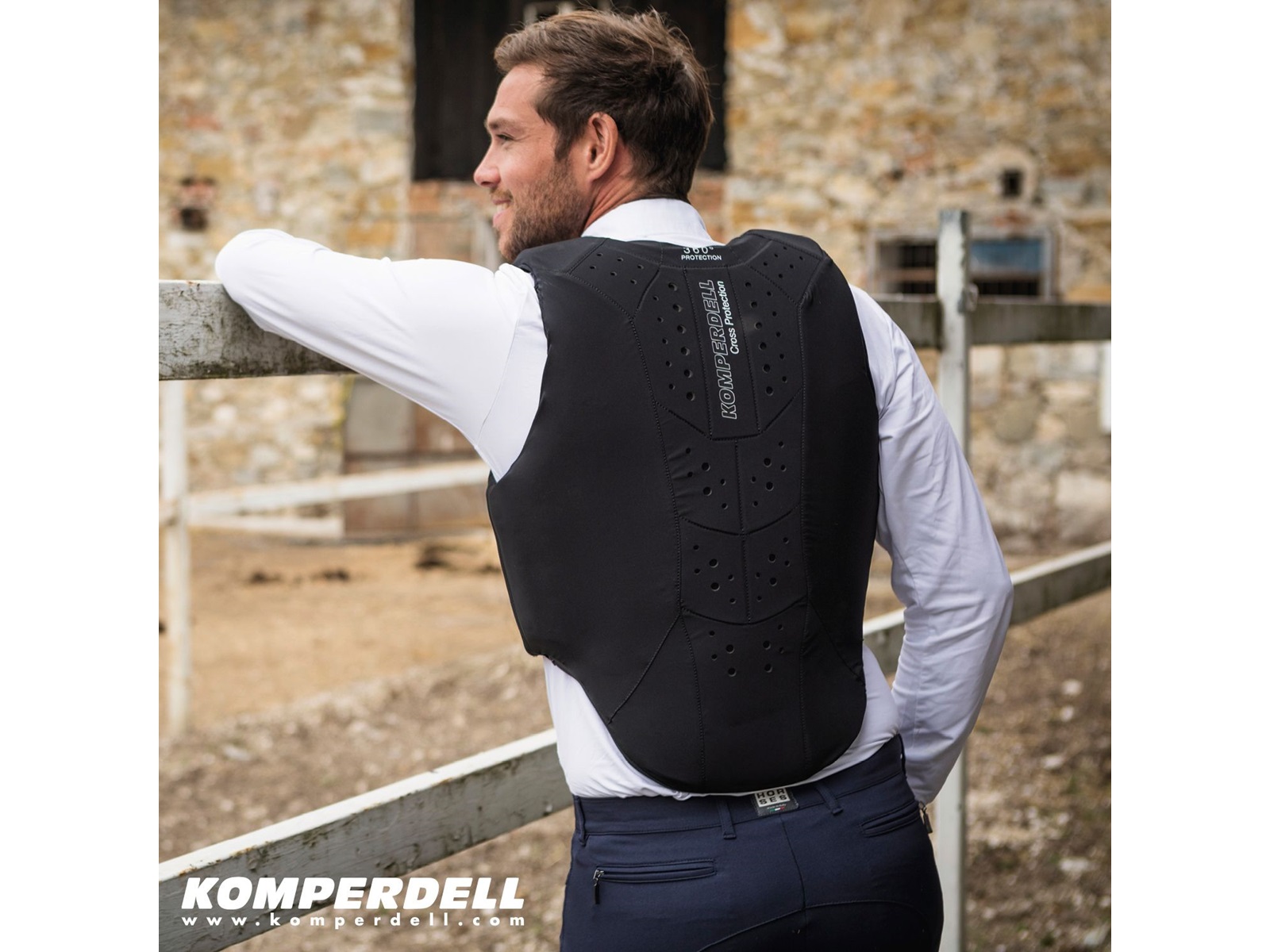 Komperdell SAFETY Slim 24/25