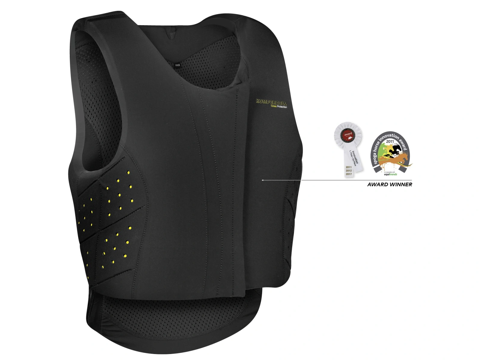 Komperdell SAFETY Junior 24/25