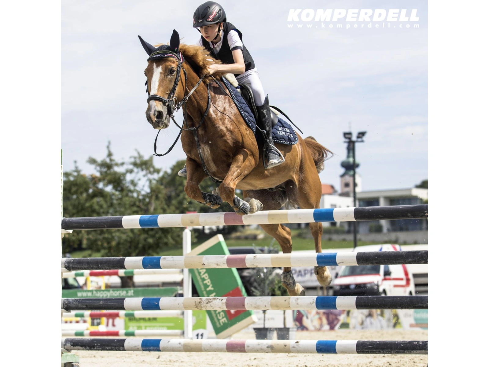 Komperdell SAFETY Junior 24/25