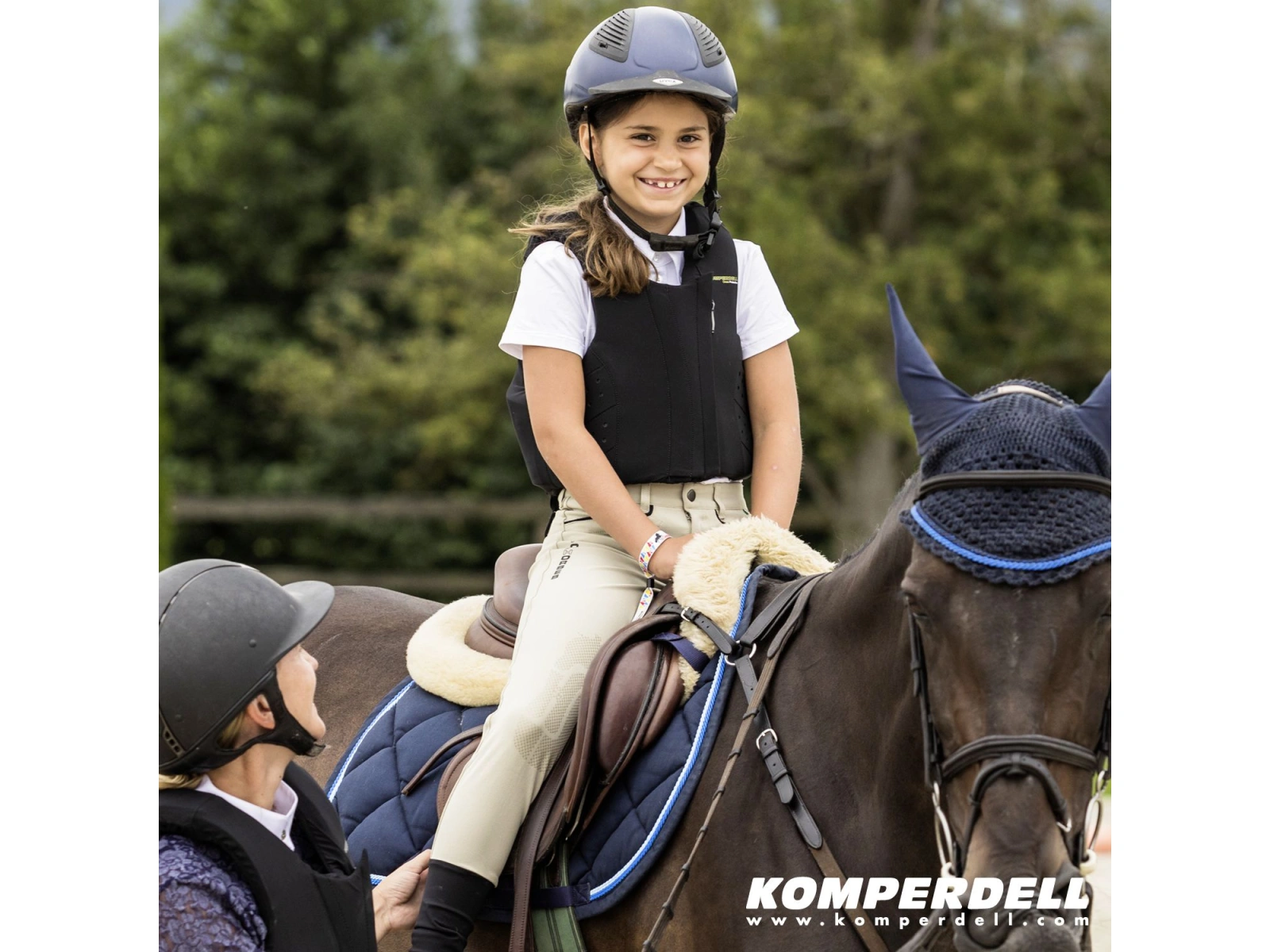 Komperdell SAFETY Junior 24/25