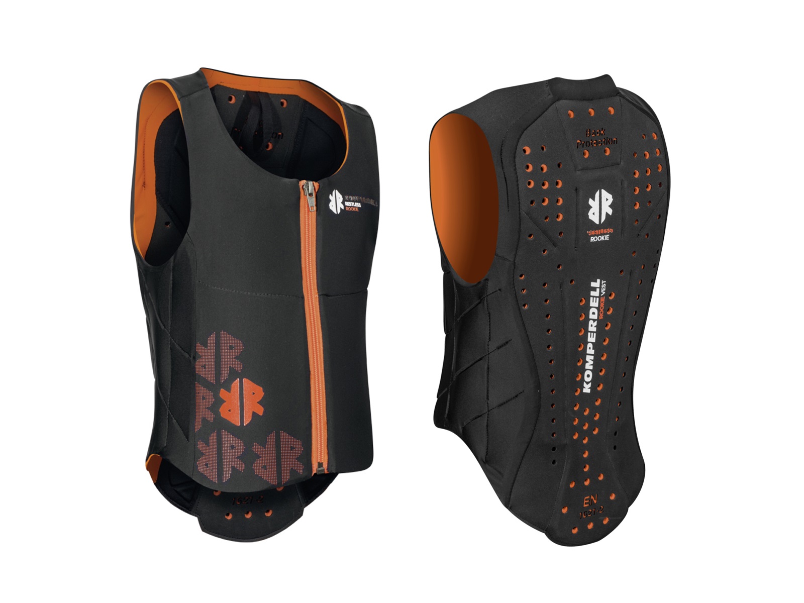 Komperdell Ballistic Vest Junior