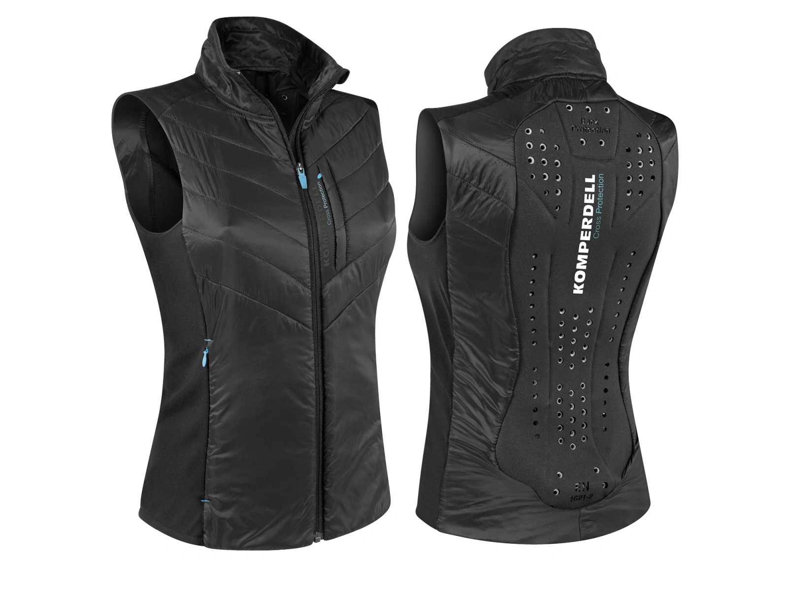 Komperdell Thermovest Women 2019/20