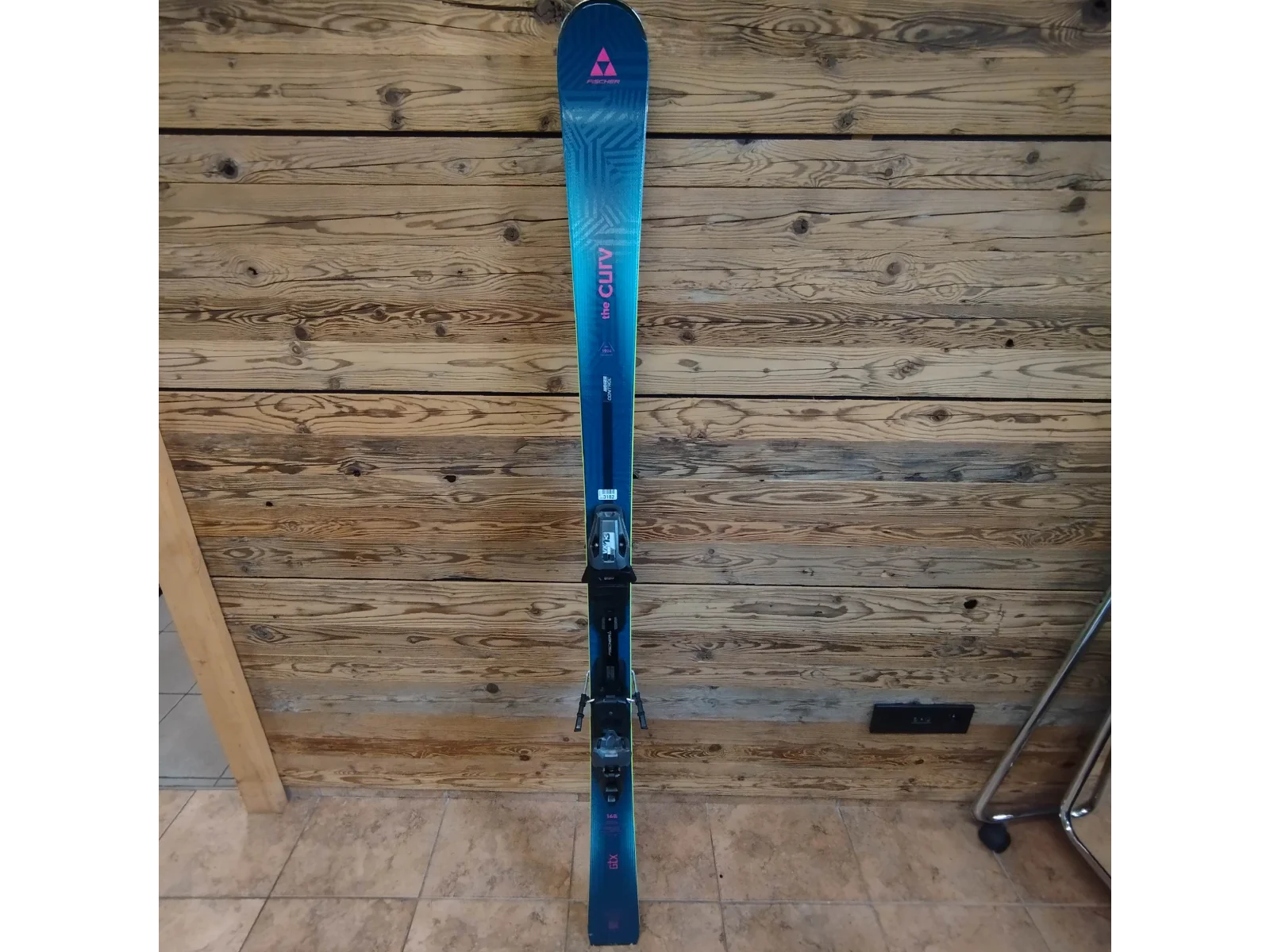 Fischer THE CURV NOIZE GTX + VX 13 PR 26/27