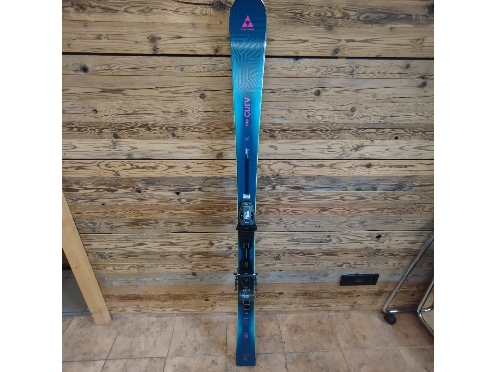 Fischer THE CURV NOIZE GTX + VX 13 PR 26/27