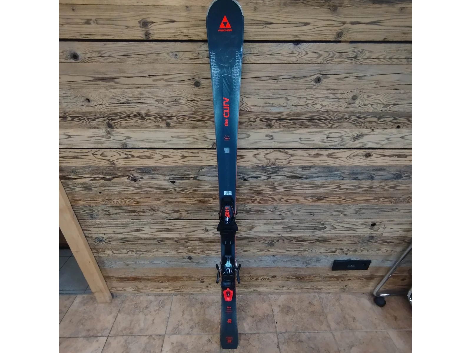 Fischer THE CURV DTI + RS 11 PR 26/27