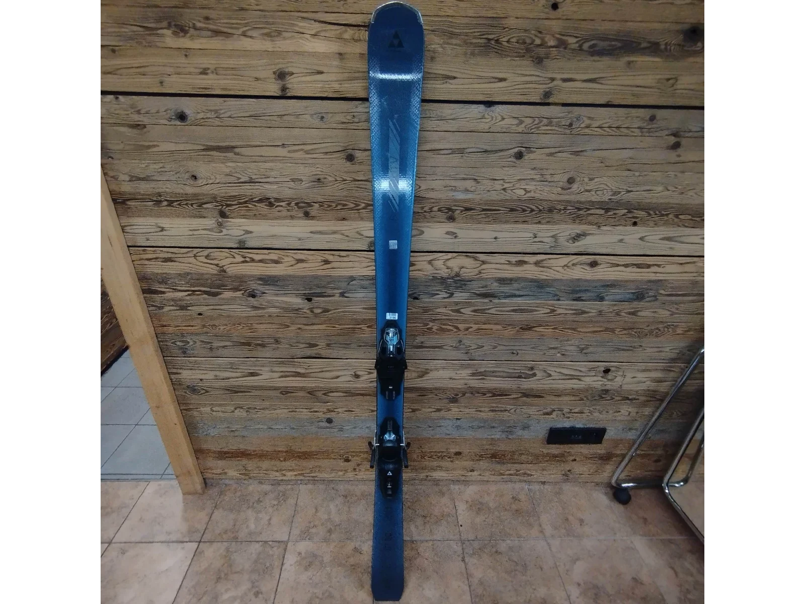 Fischer THE CURV GT 80 + RSW 11 PR 26/27