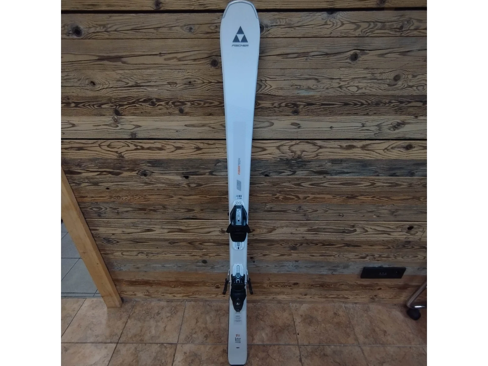 Fischer LITE 72 SLR + RS 9 SLR 26/27