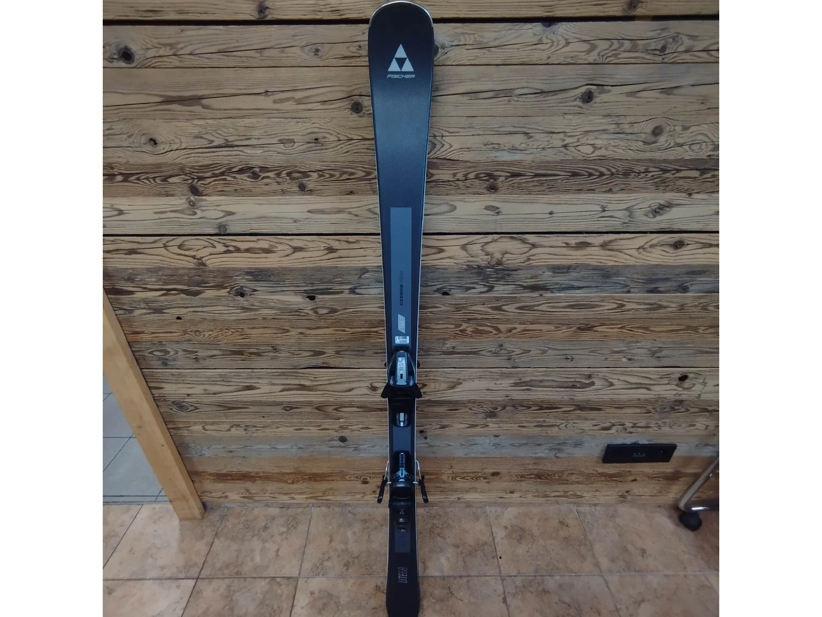Fischer LITE 68 SLR + RS 9 SLR 26/27