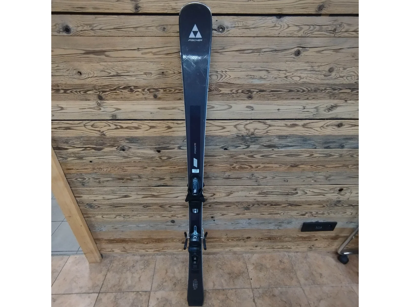 Fischer LITE 68 TI SLR + RS 10 SLR 26/27