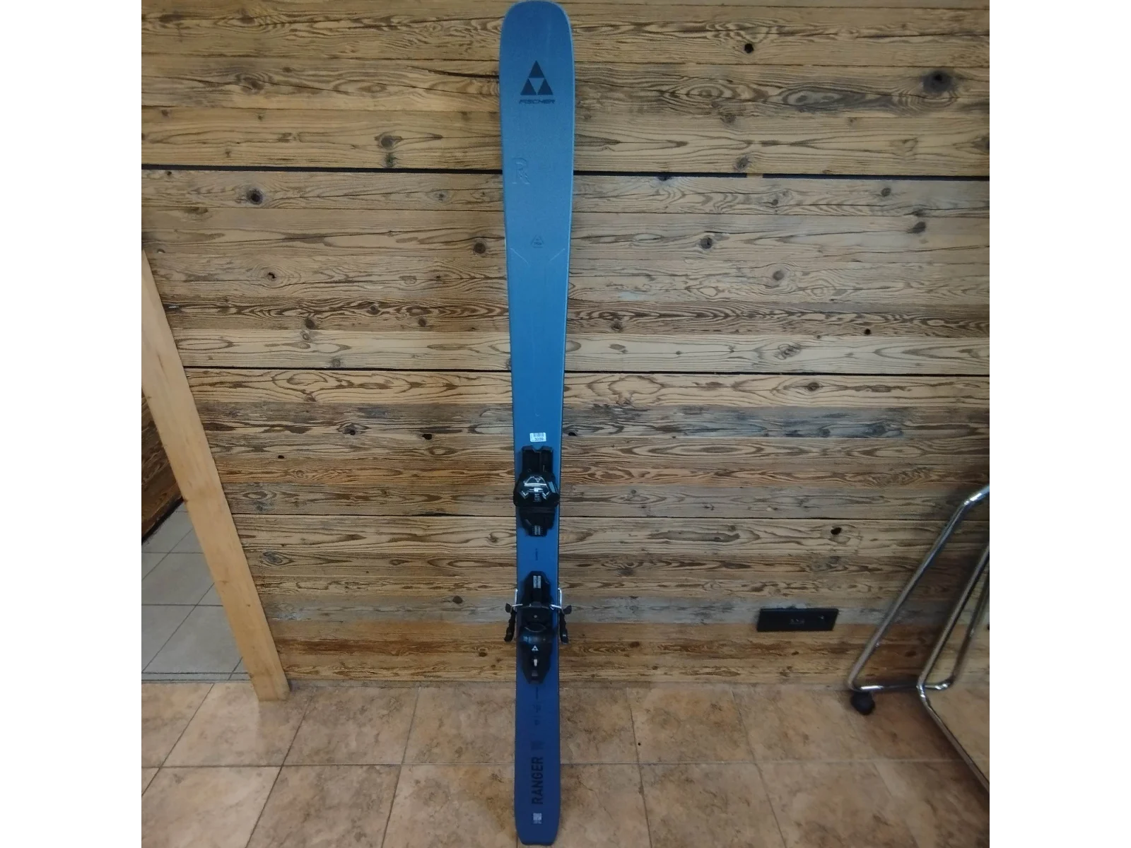 Fischer RANGER 90 + ATTACK LYT 11 GW DEMO W/O BRAKE 25/26