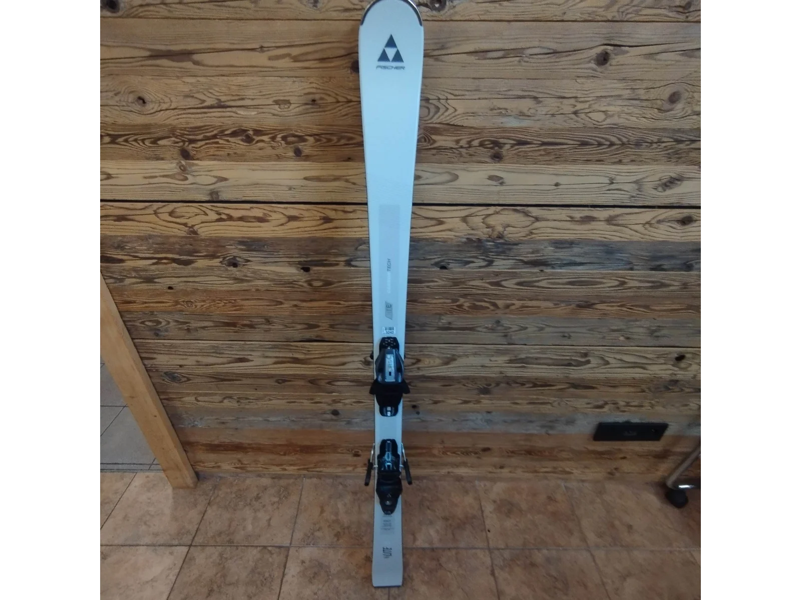 Fischer LITE 70 + RS 9 SLR 26/27