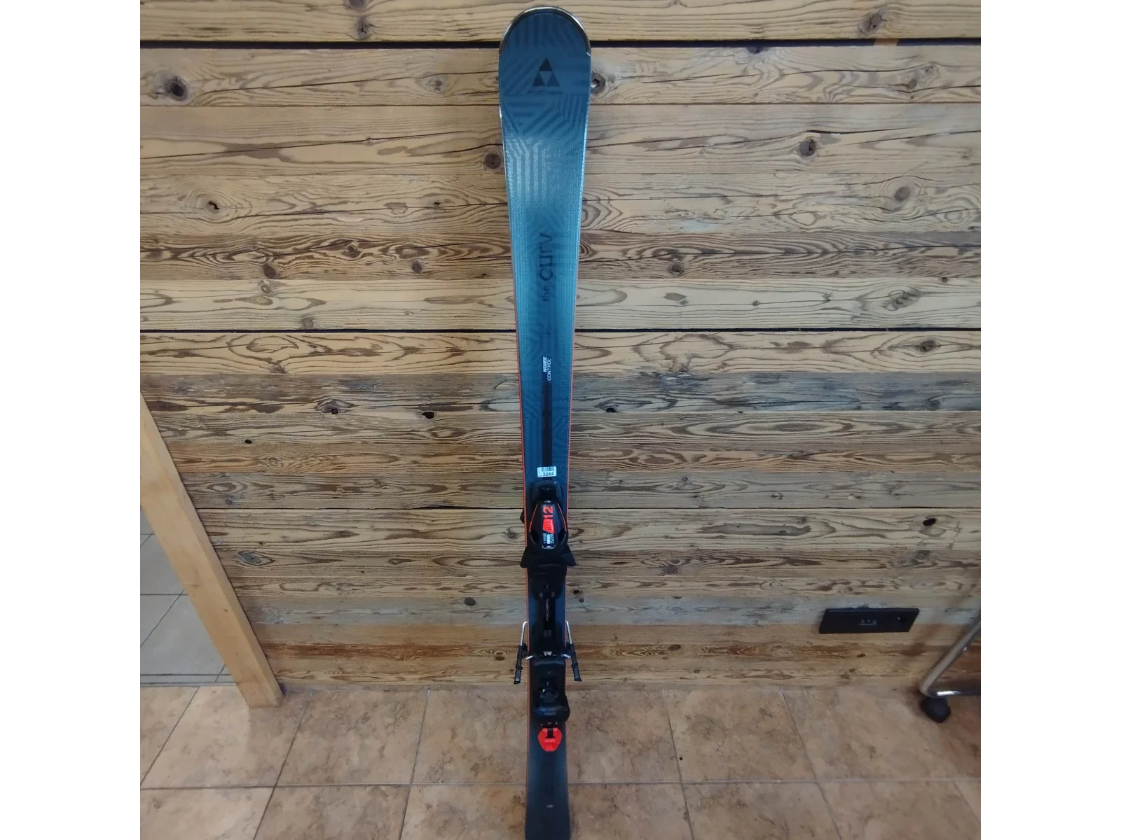 Fischer THE CURV NOIZE DTX + RSX Z12 PR 26/27