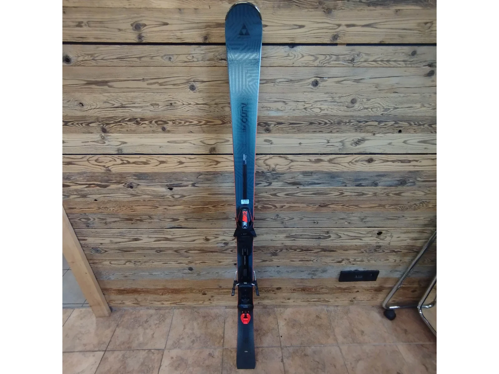 Fischer THE CURV NOIZE DTX + RSX Z12 PR 26/27