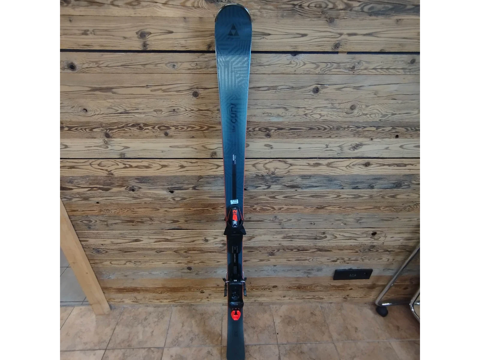 Fischer THE CURV NOIZE DTX + RSX Z12 PR 26/27