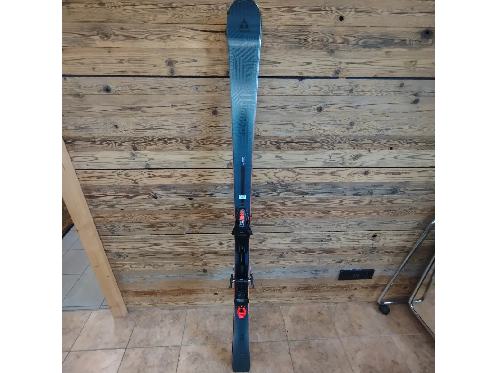 Fischer THE CURV NOIZE DTX + RSX Z12 PR 26/27