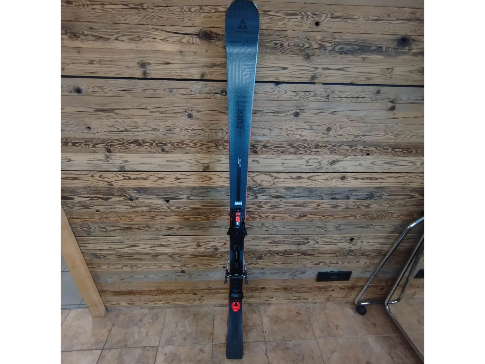 Fischer THE CURV NOIZE DTX + RSX Z12 PR 26/27