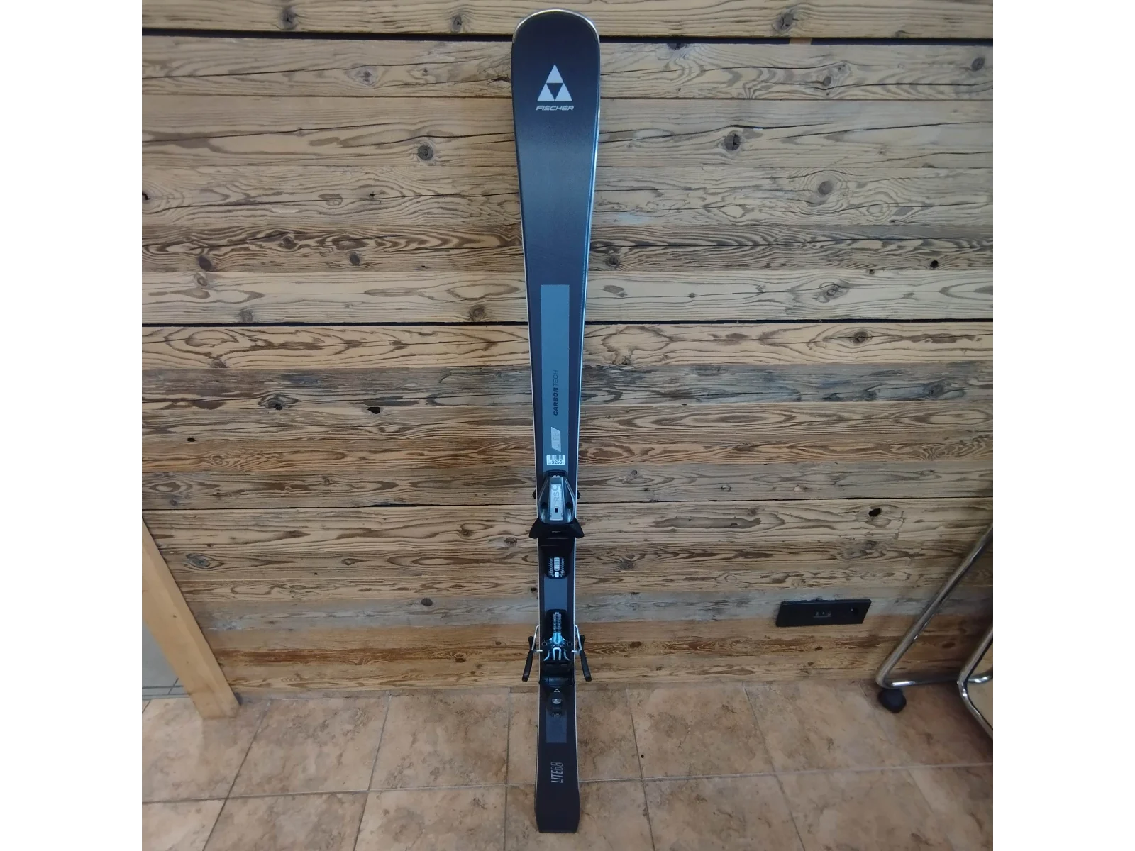 Fischer LITE 68 SLR + RS 9 SLR 26/27