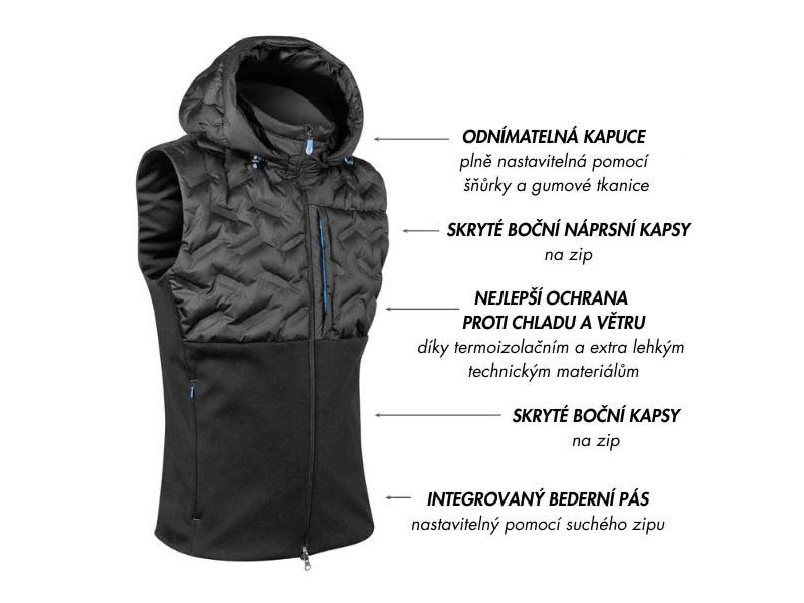 Komperdell Thermovest 25/26