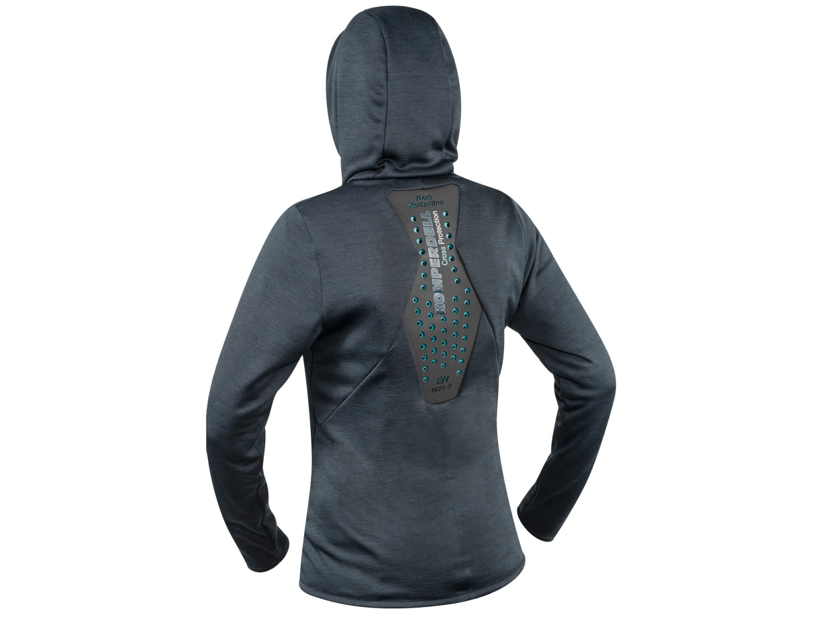 Komperdell Full Zip HOODY W 26/27