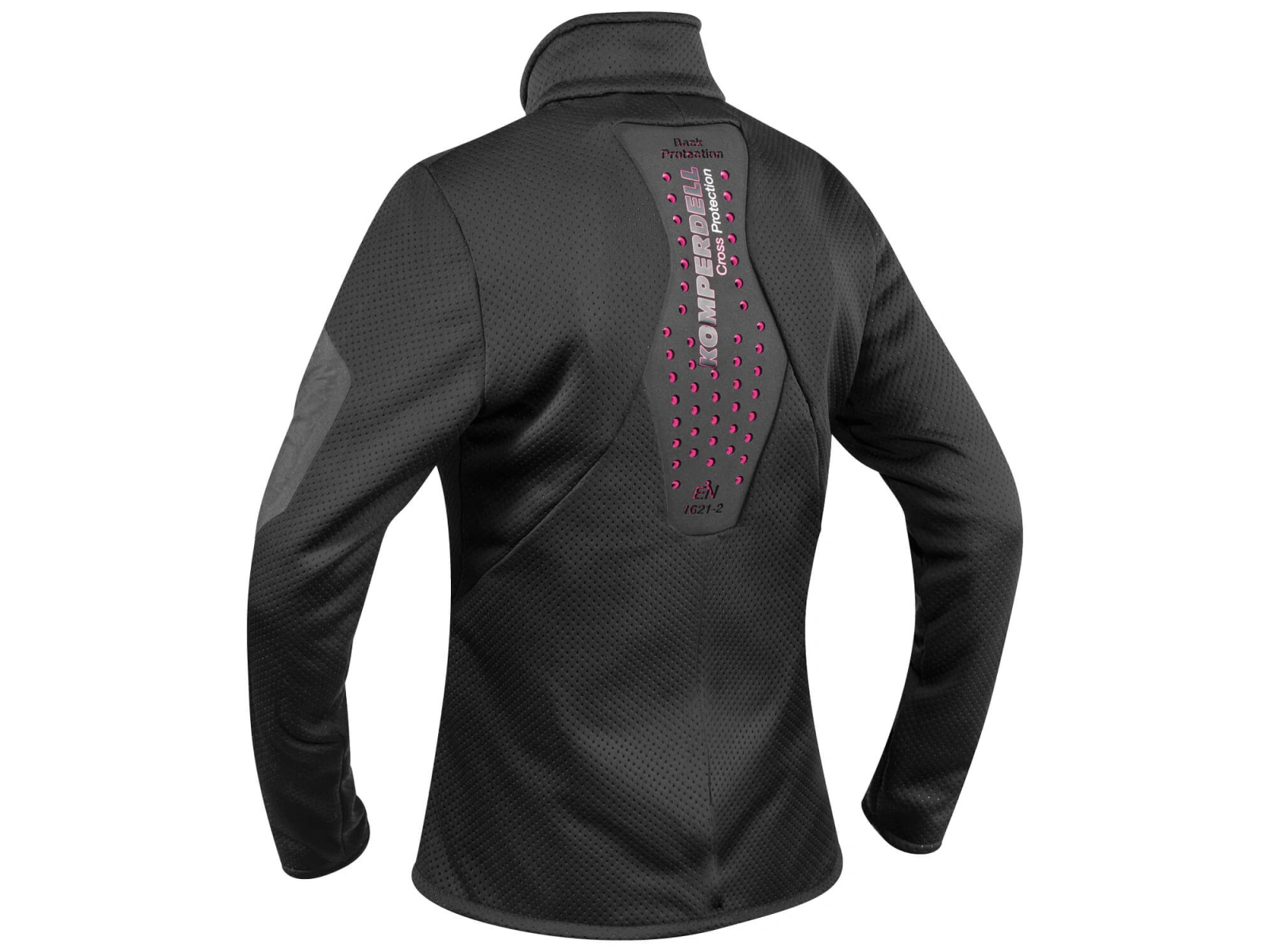 Komperdell Full Zip SWEATER W 26/27