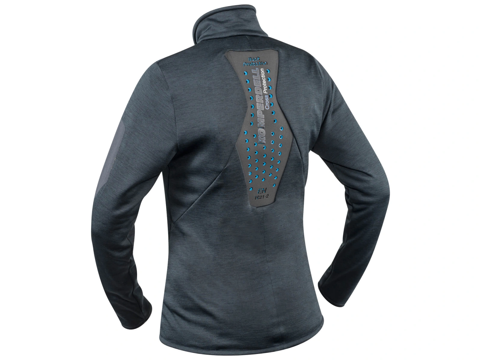 Komperdell Full Zip SWEATER W 26/27