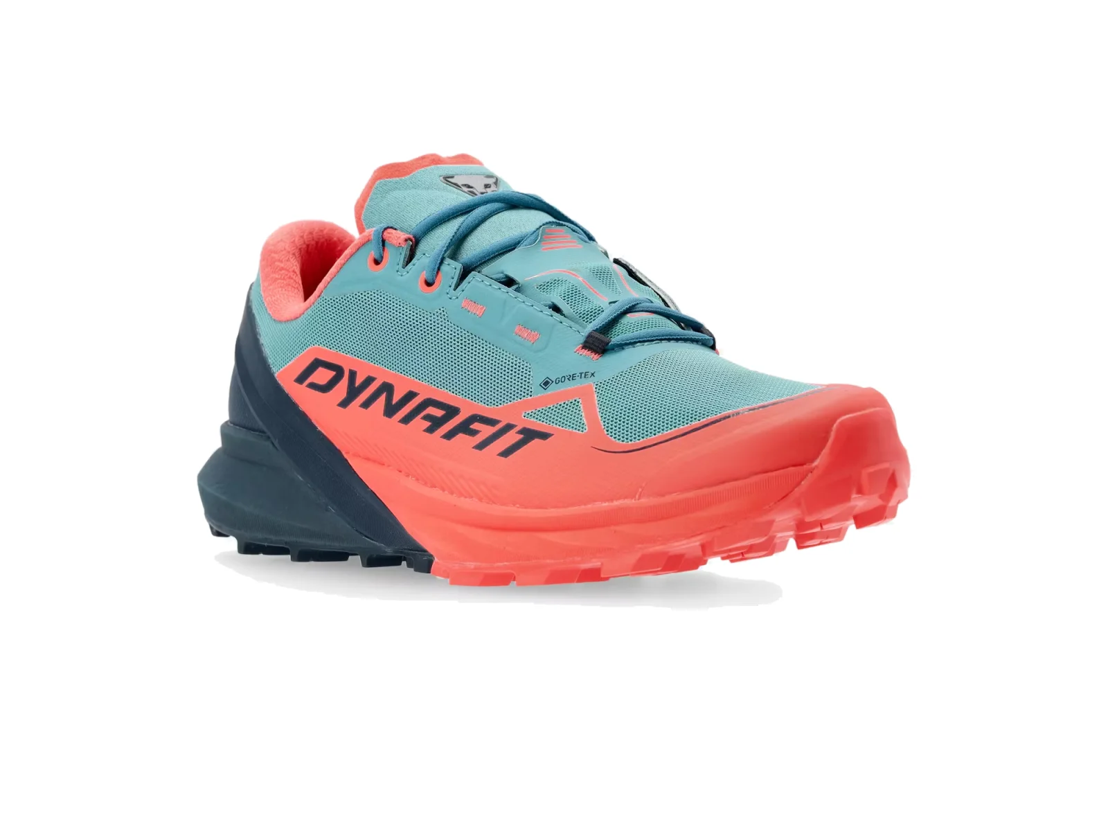 Dynafit ULTRA 50 W GTX Brittany Blue/Hot Coral