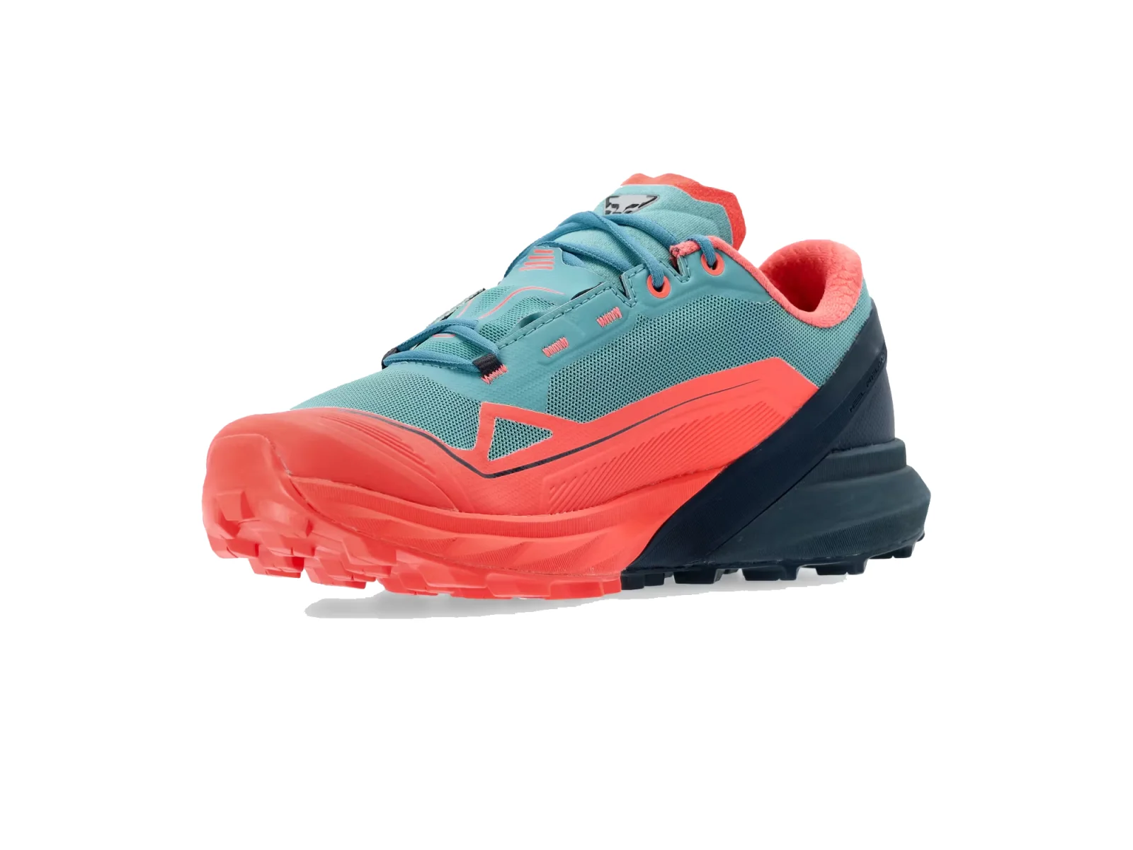 Dynafit ULTRA 50 W GTX Brittany Blue/Hot Coral