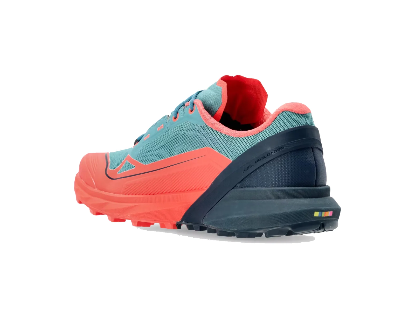 Dynafit ULTRA 50 W GTX Brittany Blue/Hot Coral