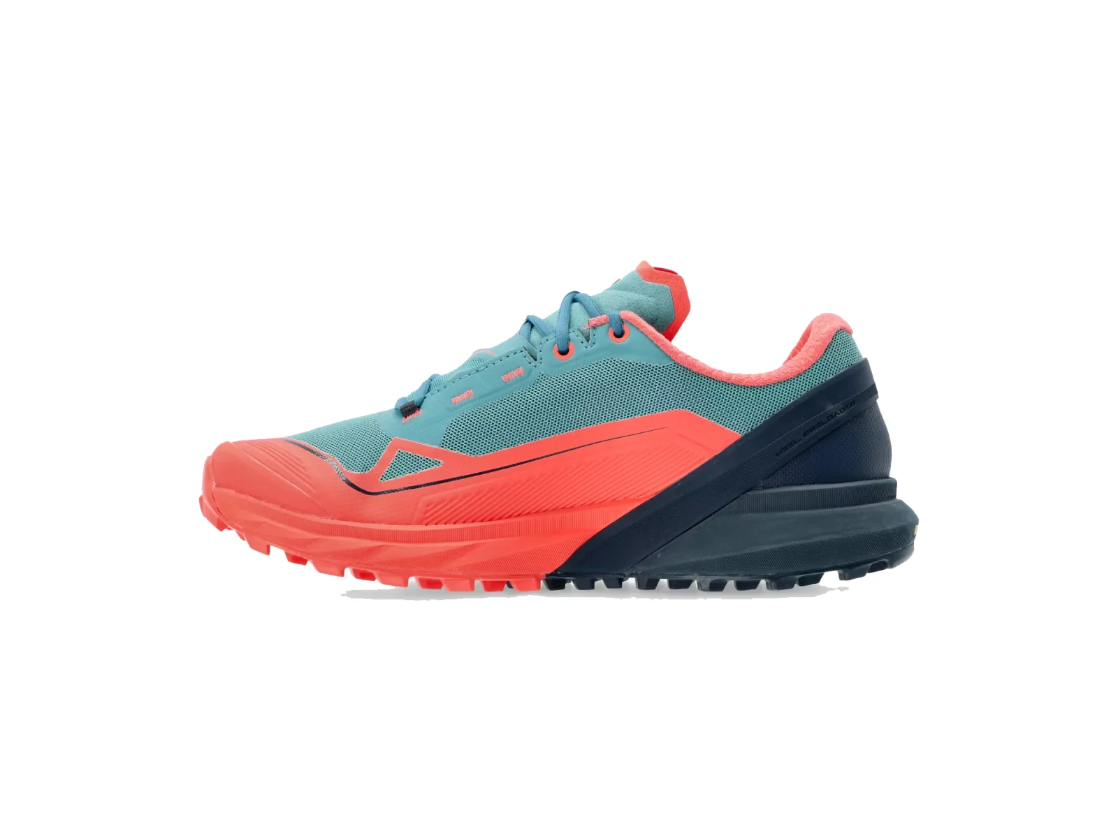 Dynafit ULTRA 50 W GTX Brittany Blue/Hot Coral