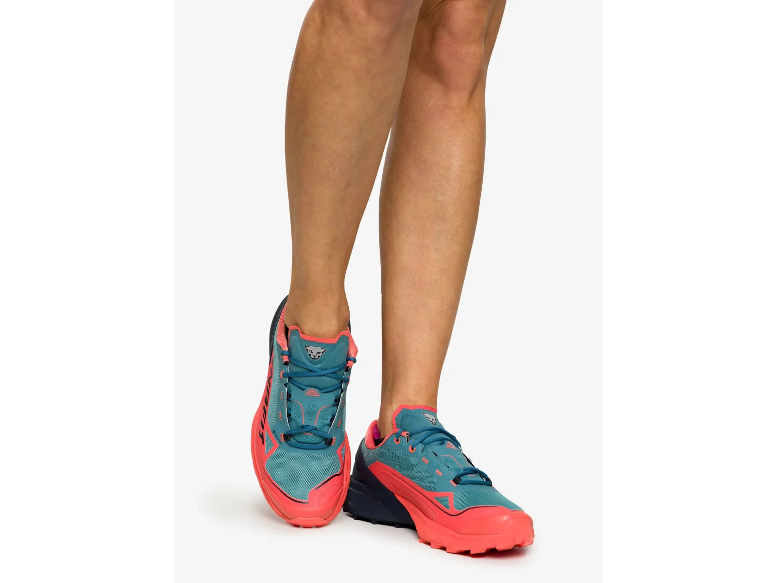 Dynafit ULTRA 50 W GTX Brittany Blue/Hot Coral