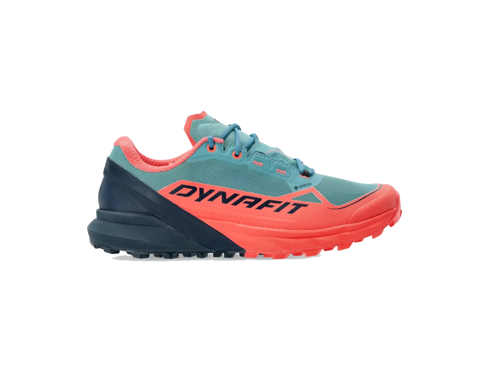 Dynafit ULTRA 50 W GTX Brittany Blue/Hot Coral