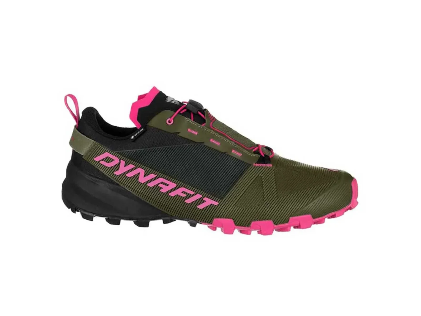 Dynafit TRAVERSE GTX Women Winter Moss/Black Out