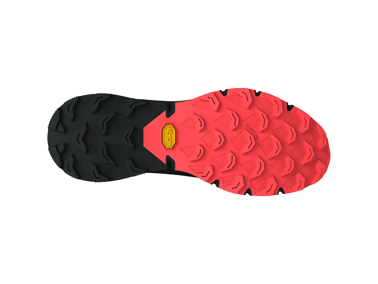 Dynafit ULTRA 100 GTX W Black Out/Fluo Coral