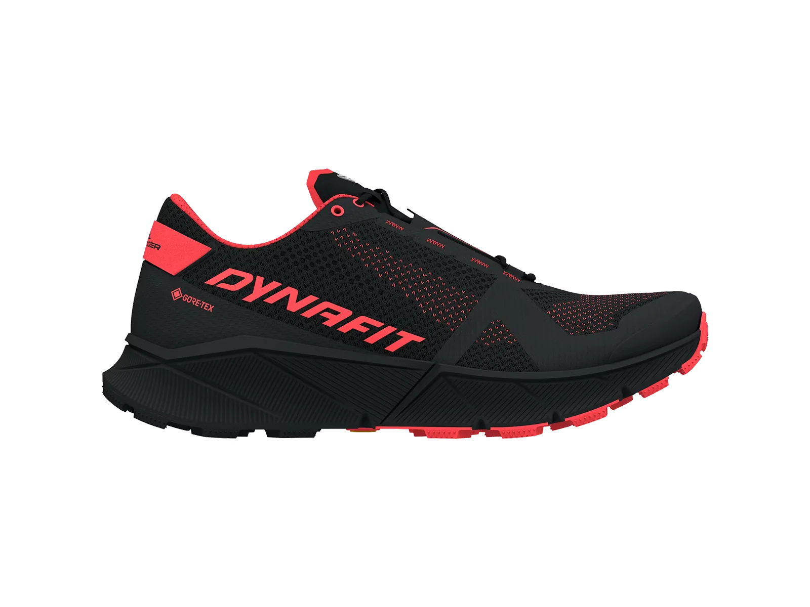 Dynafit ULTRA 100 GTX W Black Out/Fluo Coral