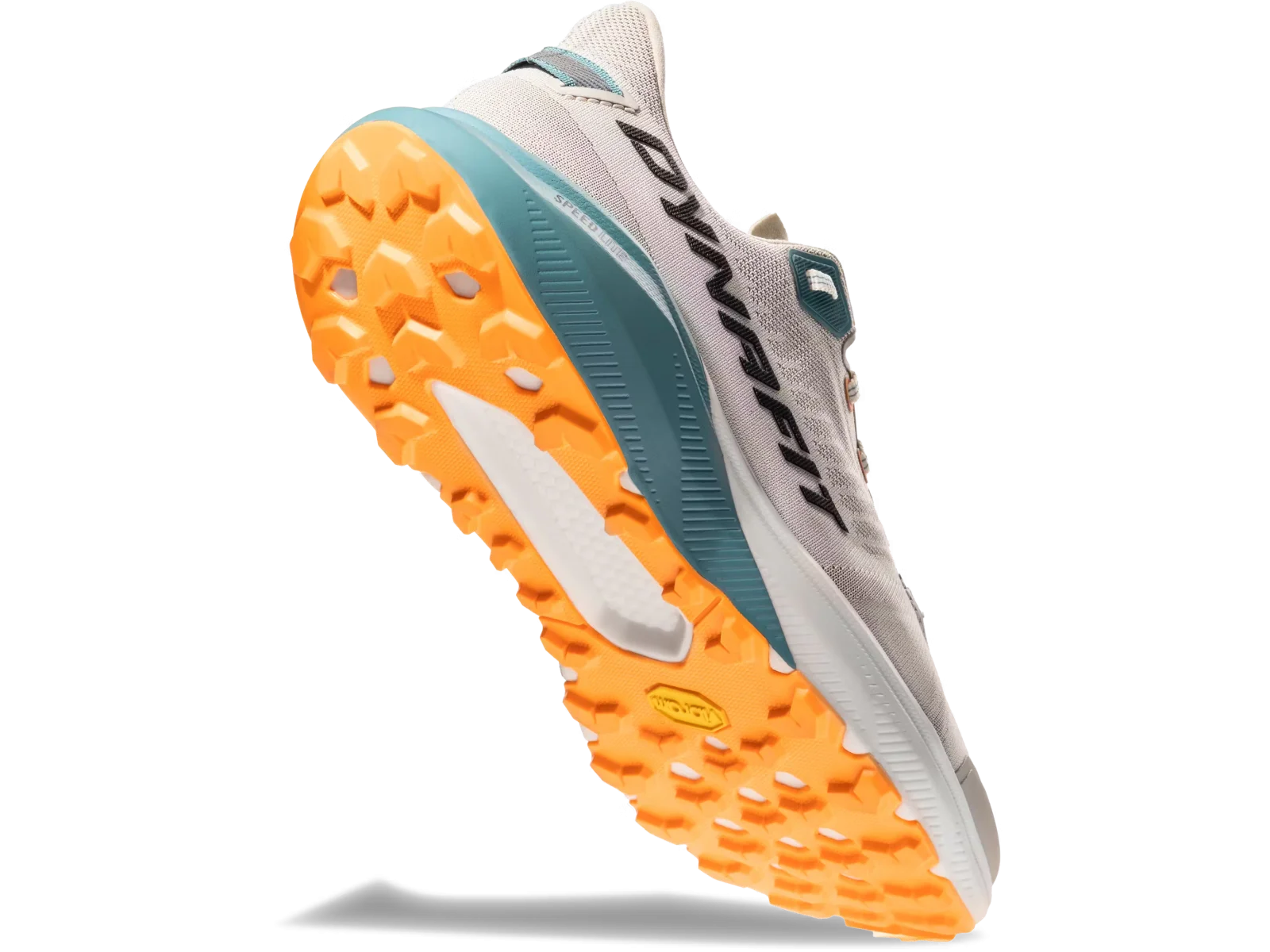 Dynafit TRAIL Whisper White/Black Out