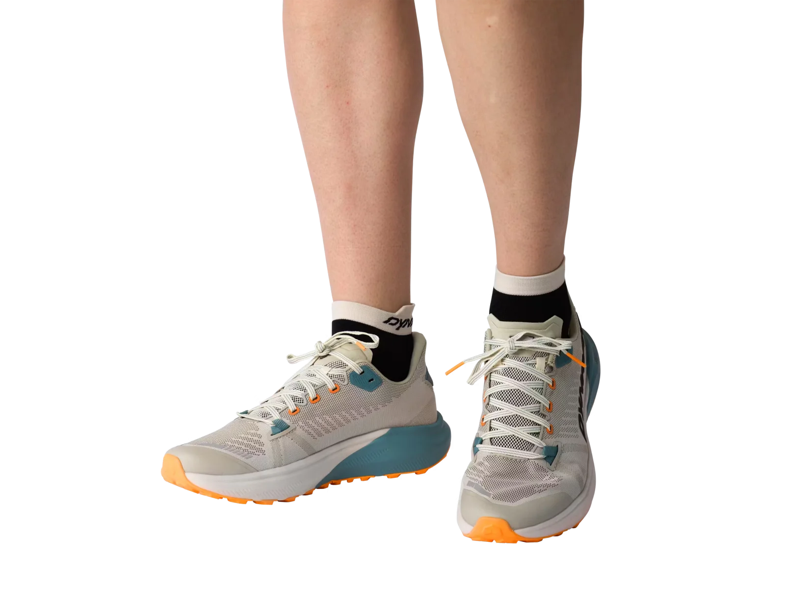 Dynafit TRAIL Whisper White/Black Out