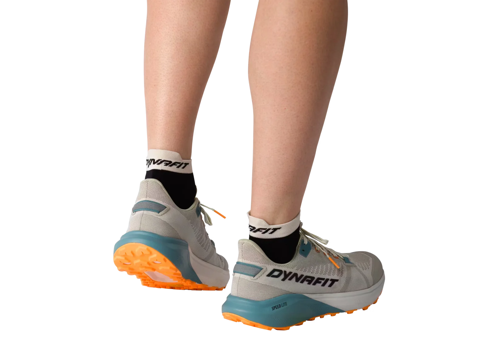 Dynafit TRAIL Whisper White/Black Out