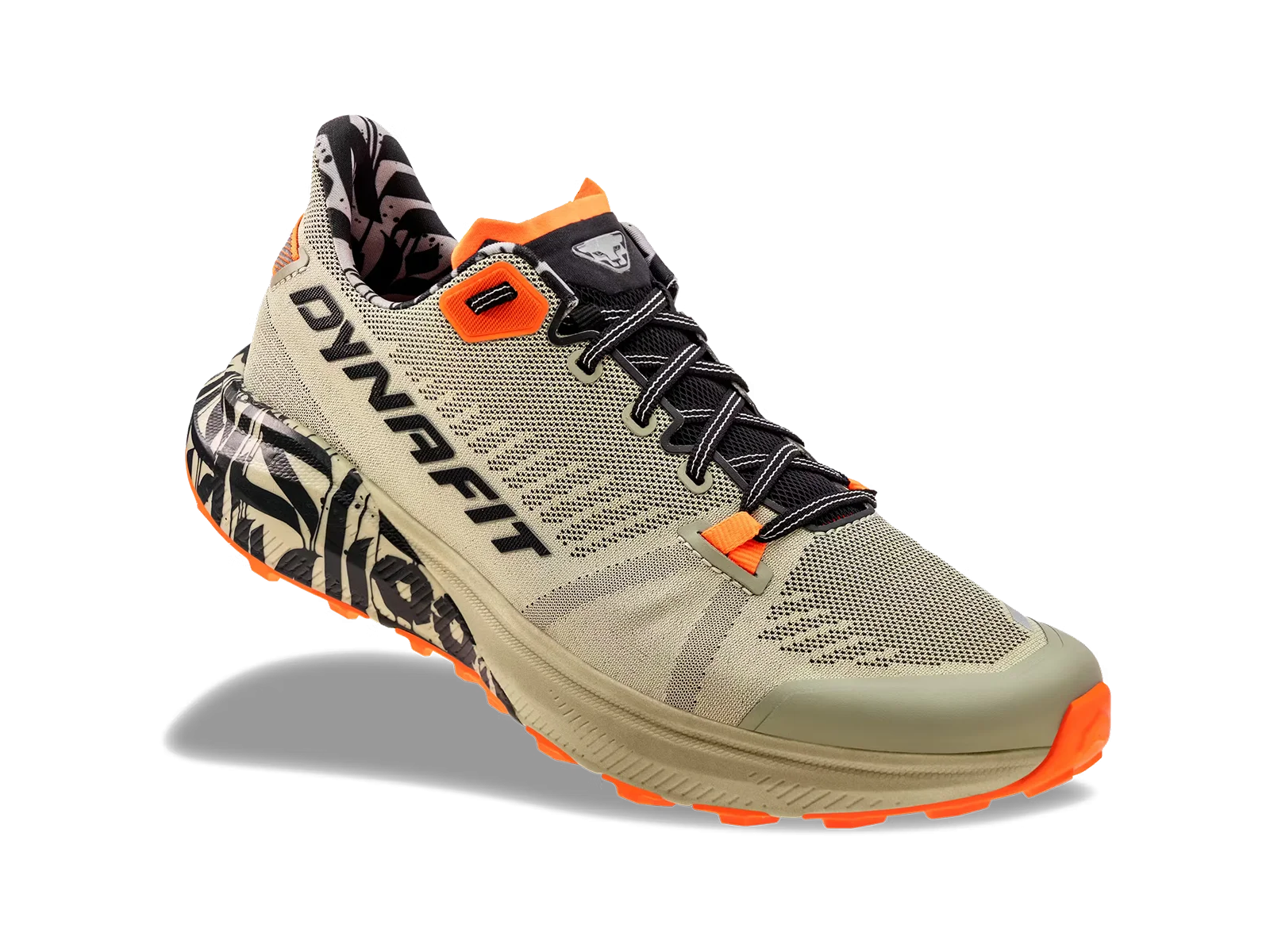 Dynafit TRAIL GRAPHIC Overcast/Black Out