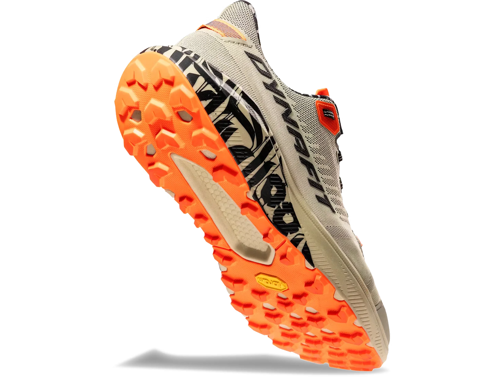 Dynafit TRAIL GRAPHIC Overcast/Black Out