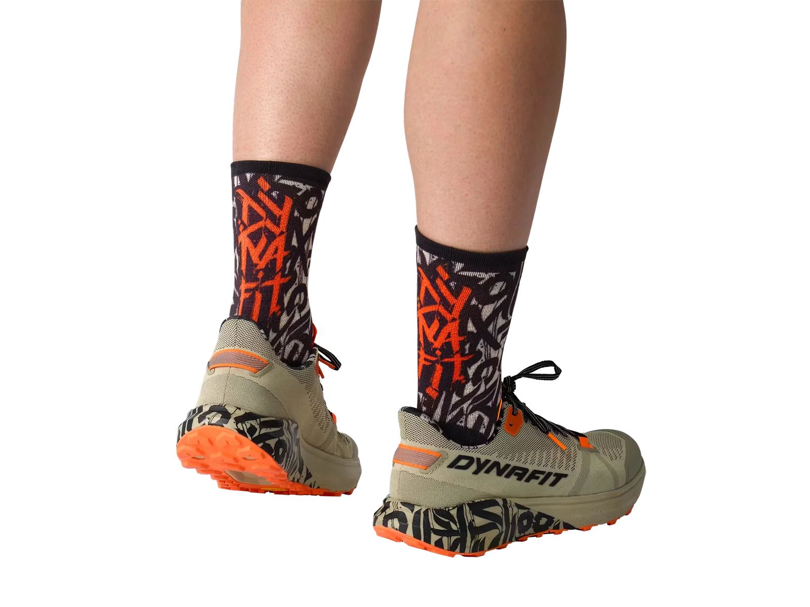 Dynafit TRAIL GRAPHIC Overcast/Black Out