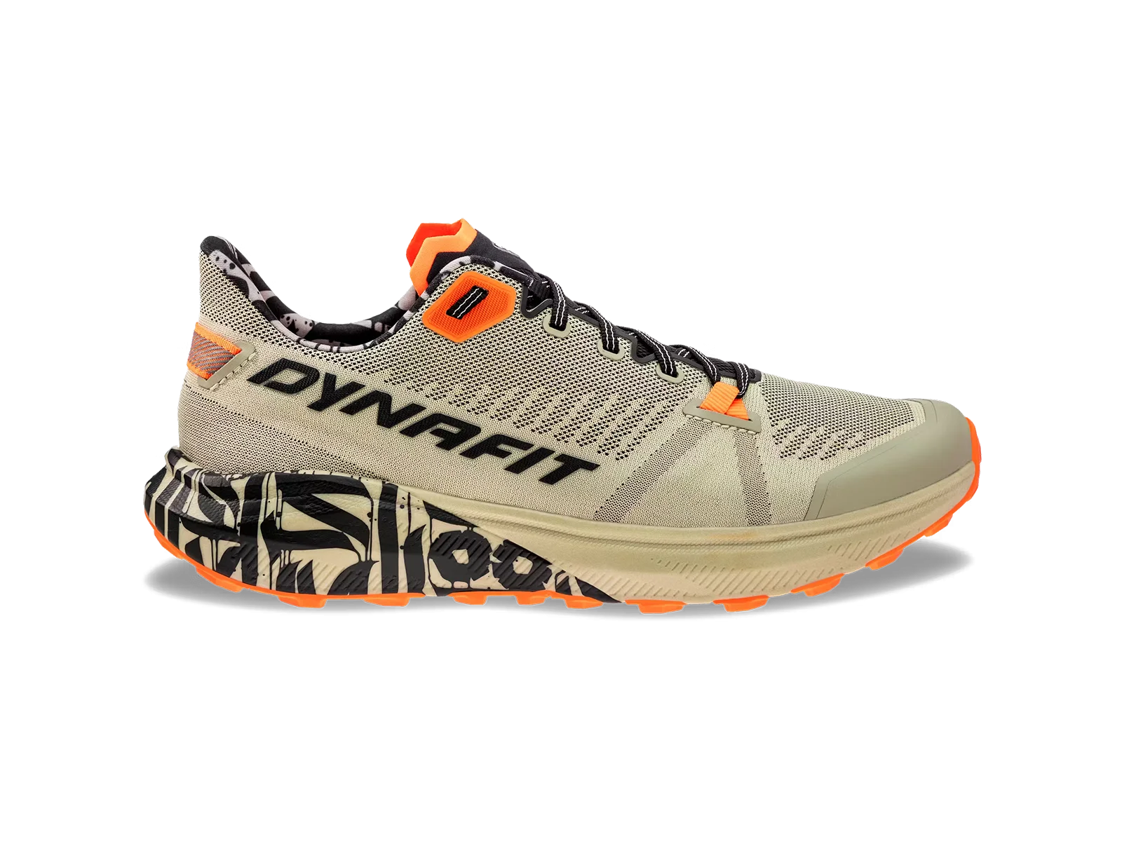 Dynafit TRAIL GRAPHIC Overcast/Black Out