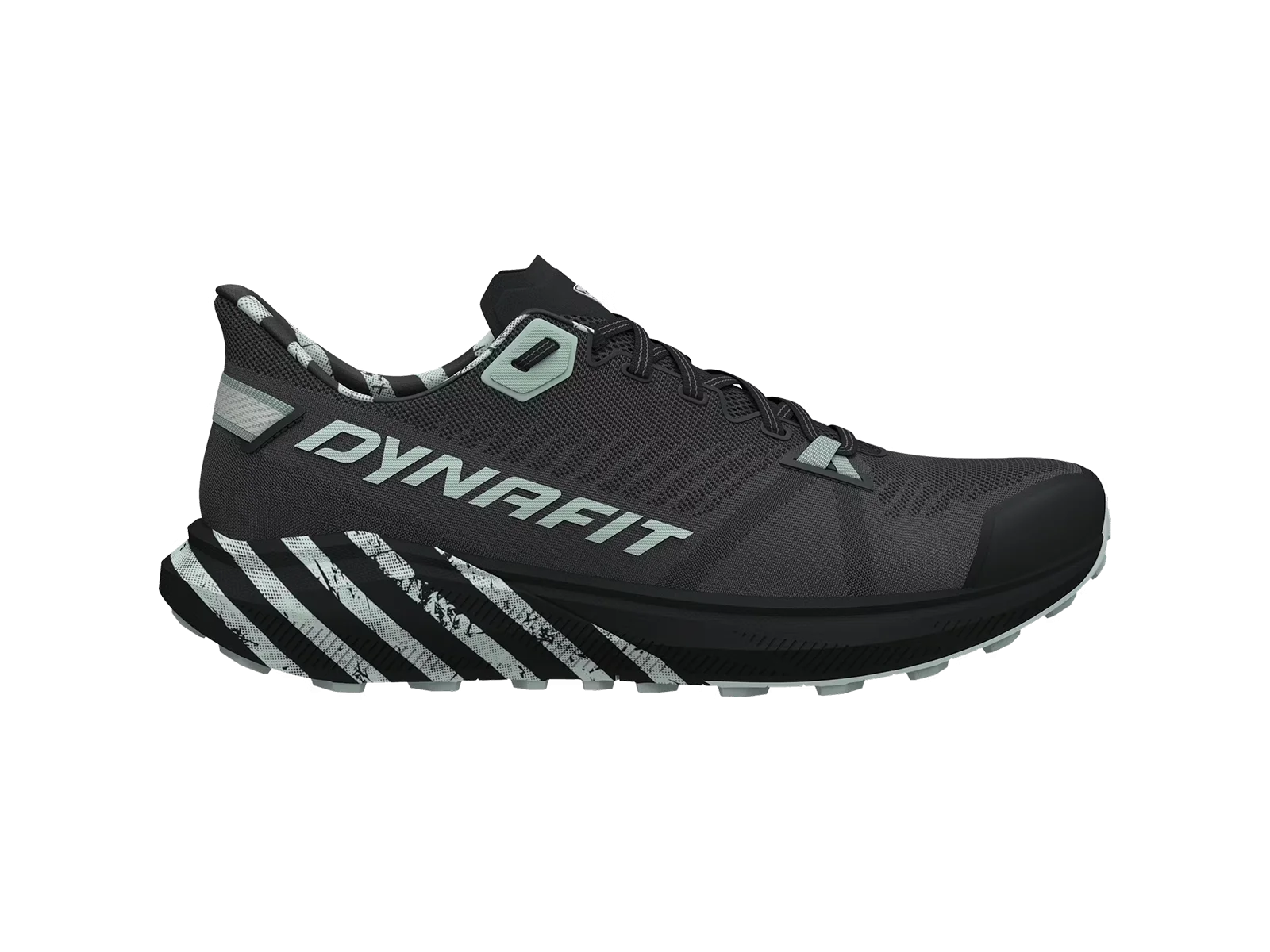 Dynafit TRAIL GRAPHIC Women Black Out/Jadelite