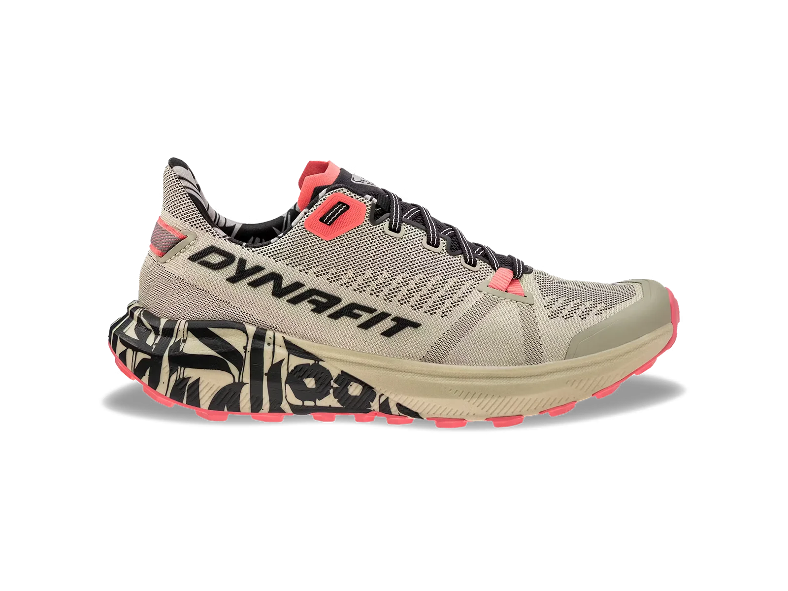 Dynafit TRAIL GRAPHIC Women Overcast/Black Out