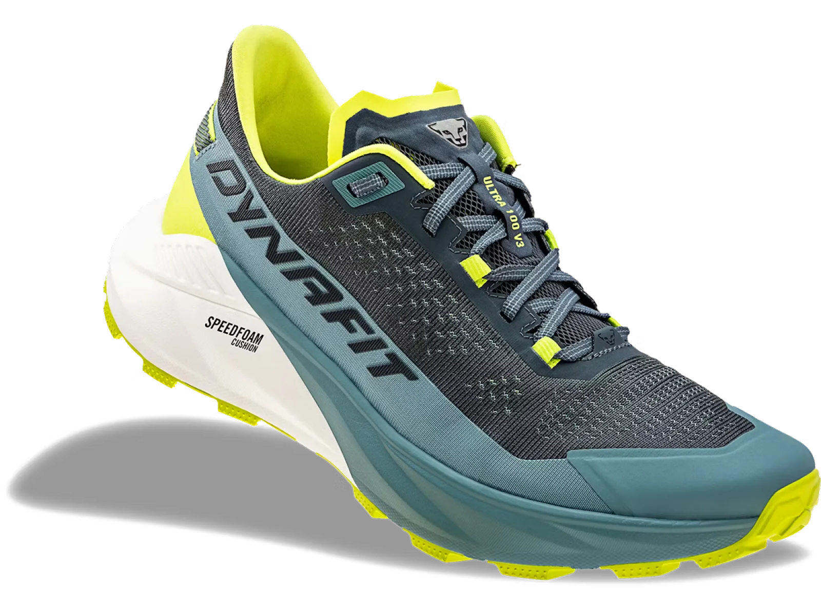 Dynafit ULTRA 100 V3 Smoke Blue/Cinder