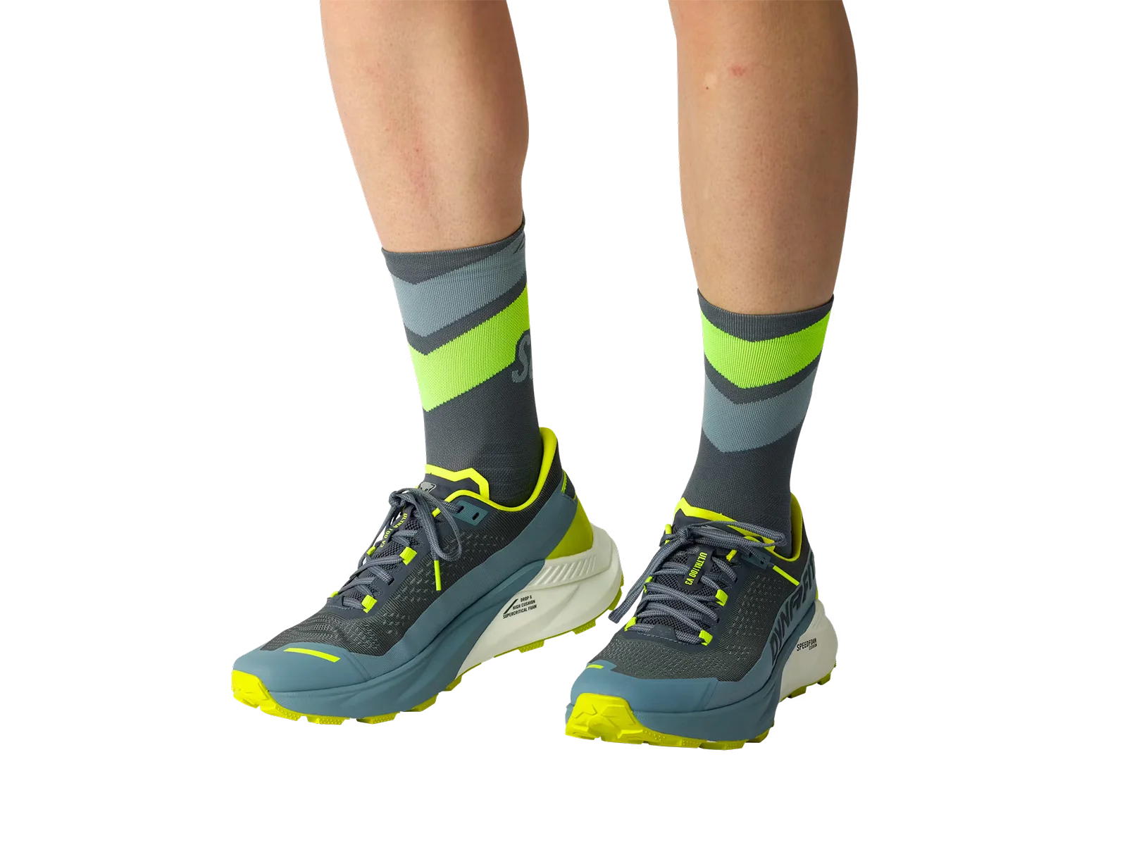 Dynafit ULTRA 100 V3 Smoke Blue/Cinder