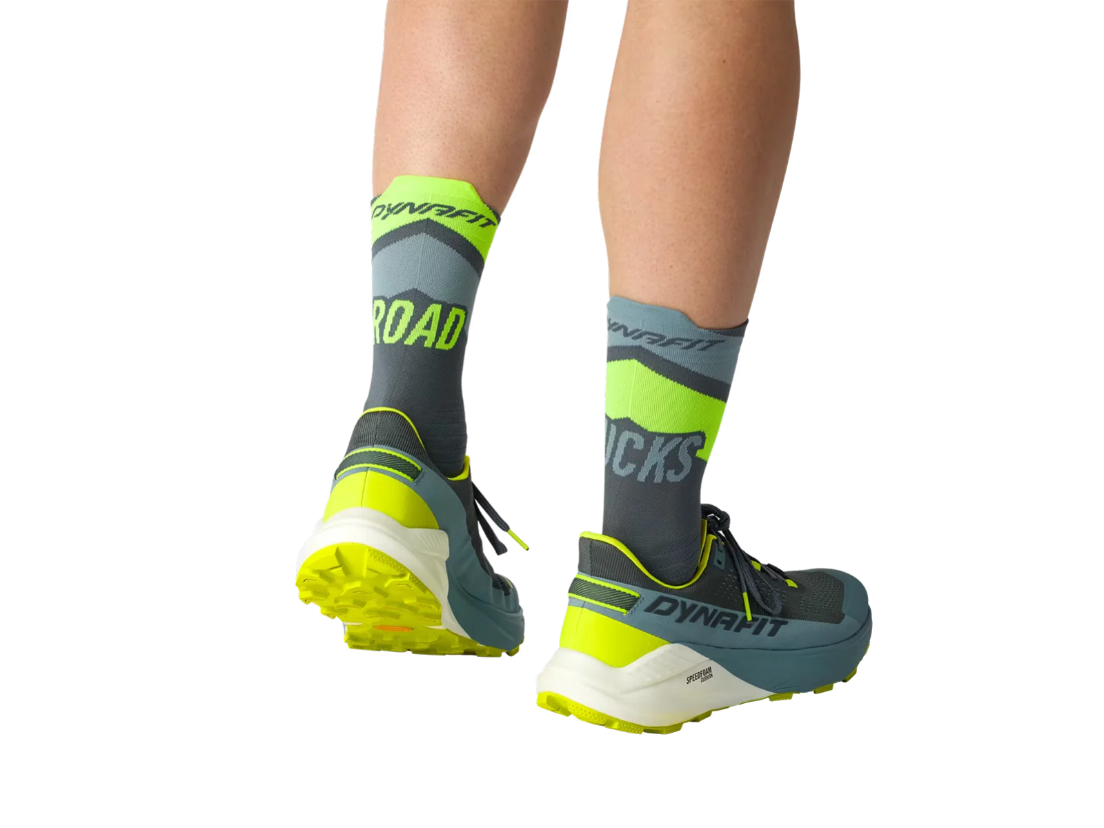 Dynafit ULTRA 100 V3 Smoke Blue/Cinder