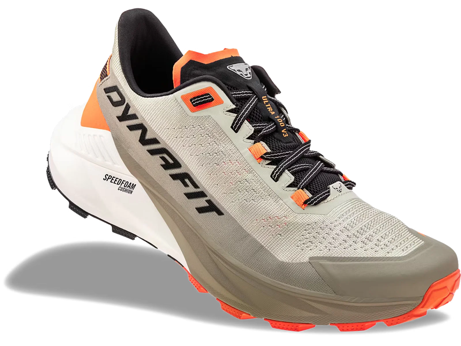 Dynafit ULTRA 100 V3 Rock Khaki/Overcast