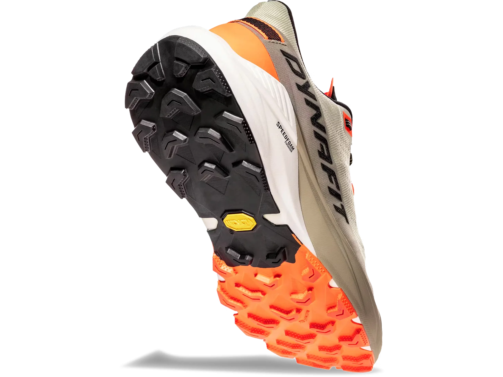 Dynafit ULTRA 100 V3 Rock Khaki/Overcast