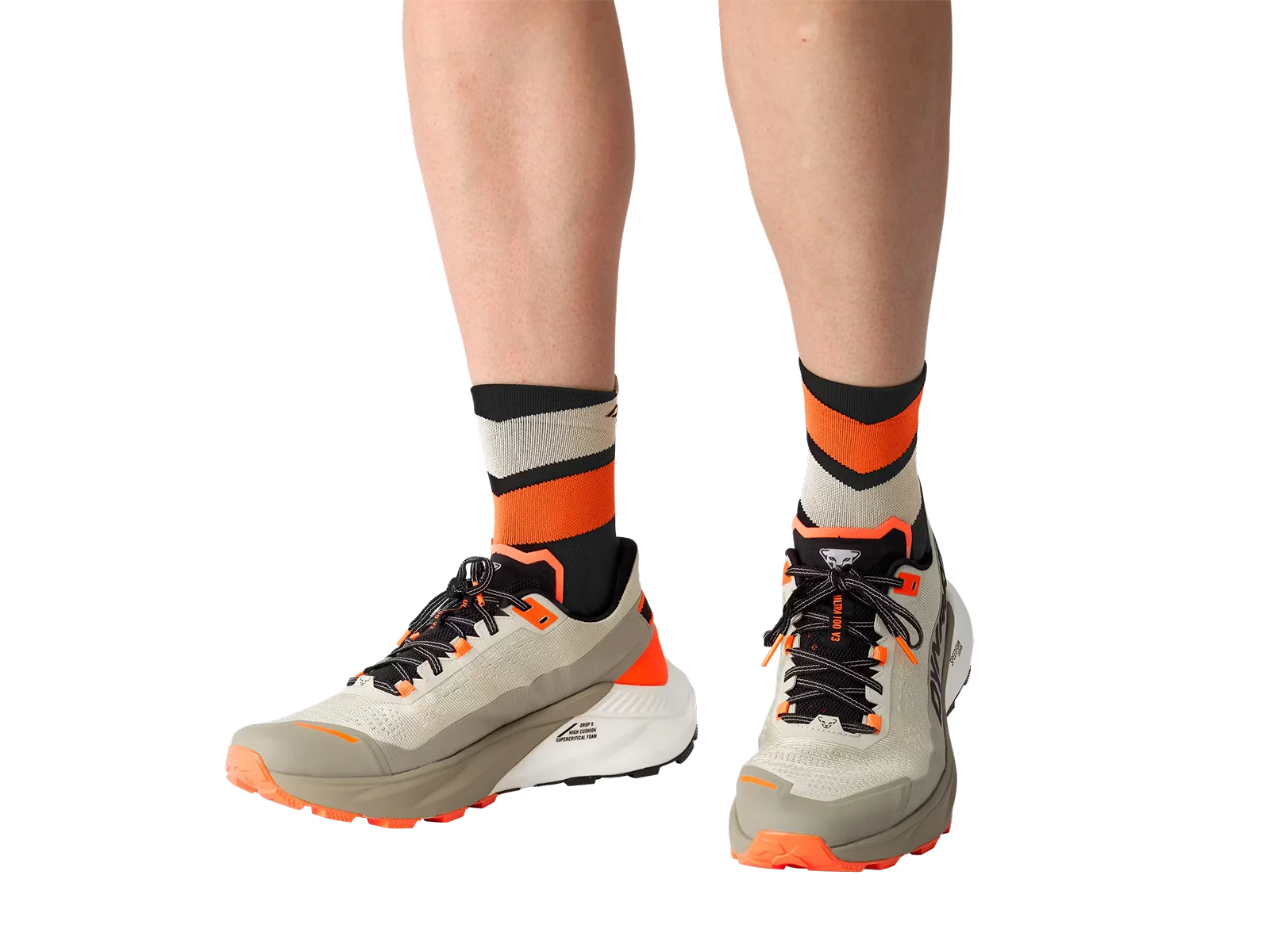 Dynafit ULTRA 100 V3 Rock Khaki/Overcast