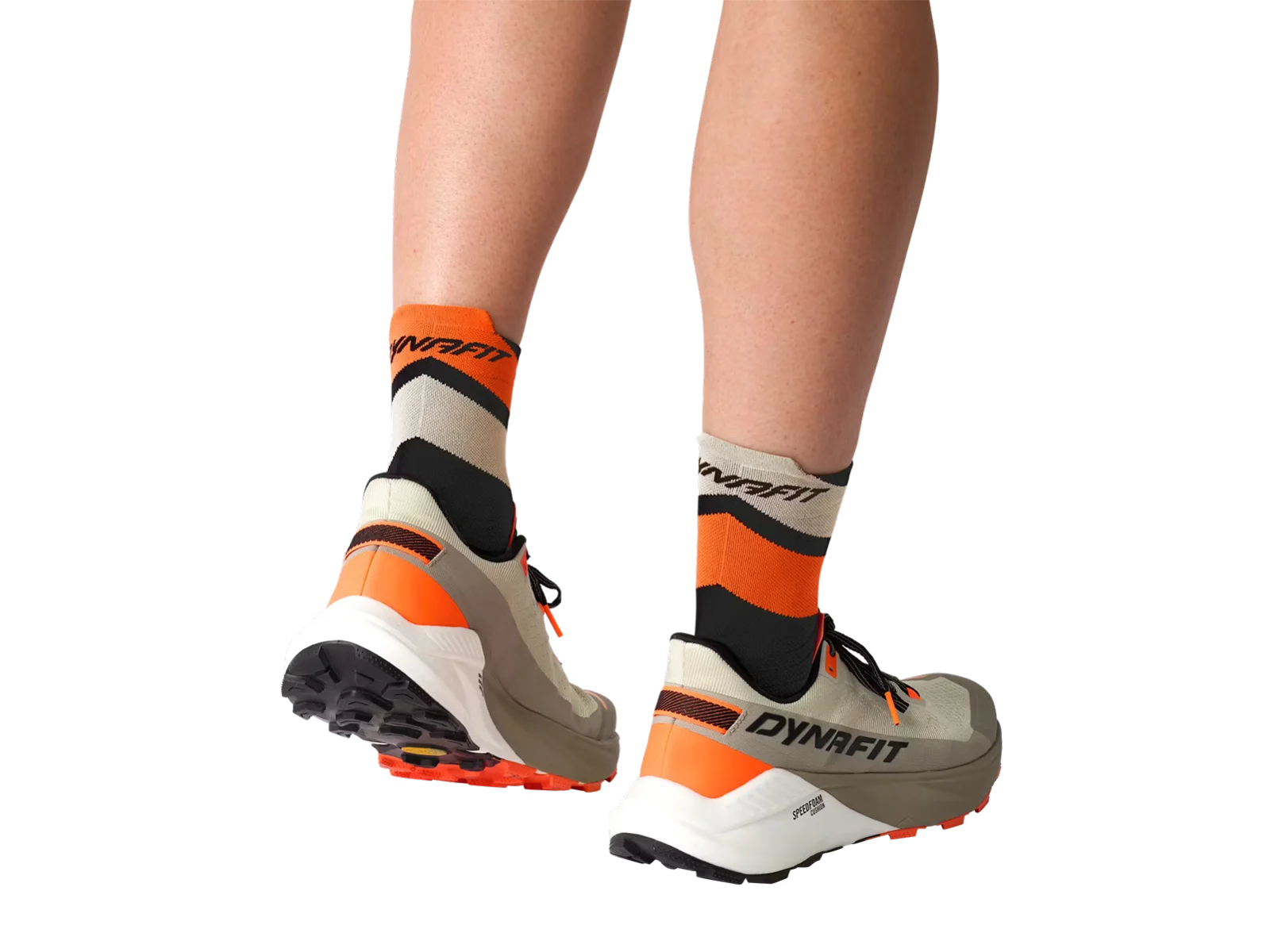 Dynafit ULTRA 100 V3 Rock Khaki/Overcast